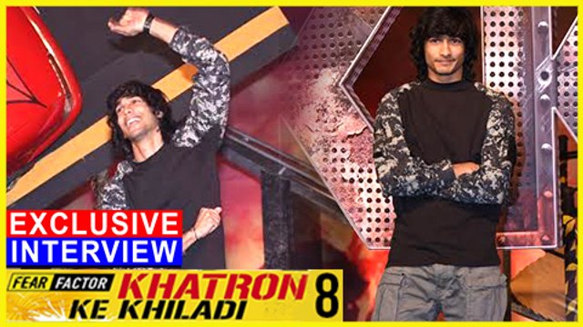 Shantanu Maheshwari In Khatron Ke Khiladi EXCLUSIVE INTERVIEW