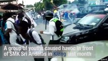 Youths in viral Gang 24 video charged