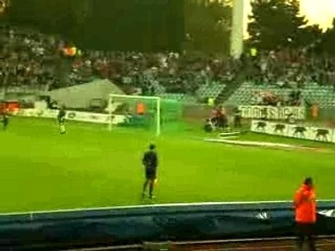 KLUIVERT AU LOSC son premier but losc-va