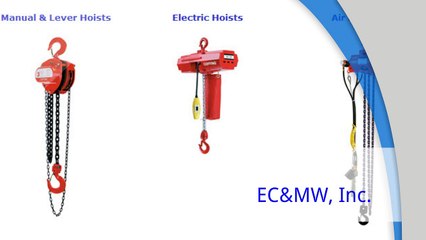 Gantry Portable - EC&MW, Inc. (775) 778-9112