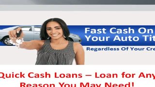 Obtain easy and instant approval on car title loans in calgary|Alberta