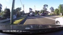 Road Rage Wankers in WRX Failved