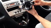 How To Replace a Shifter Boot - Honda Civ sadgbvas