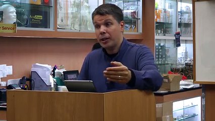 Chinese Medicine Intro to Tangible Acupuncture An Evening Lecture part 03