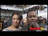 CHRIS ROCK Interview at 'DEATH AT A FUNERAL' World Premiere April 12, 2010