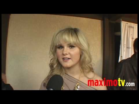 Ashlee Keating Interview Young Artist Awards 2010 Red Carpet