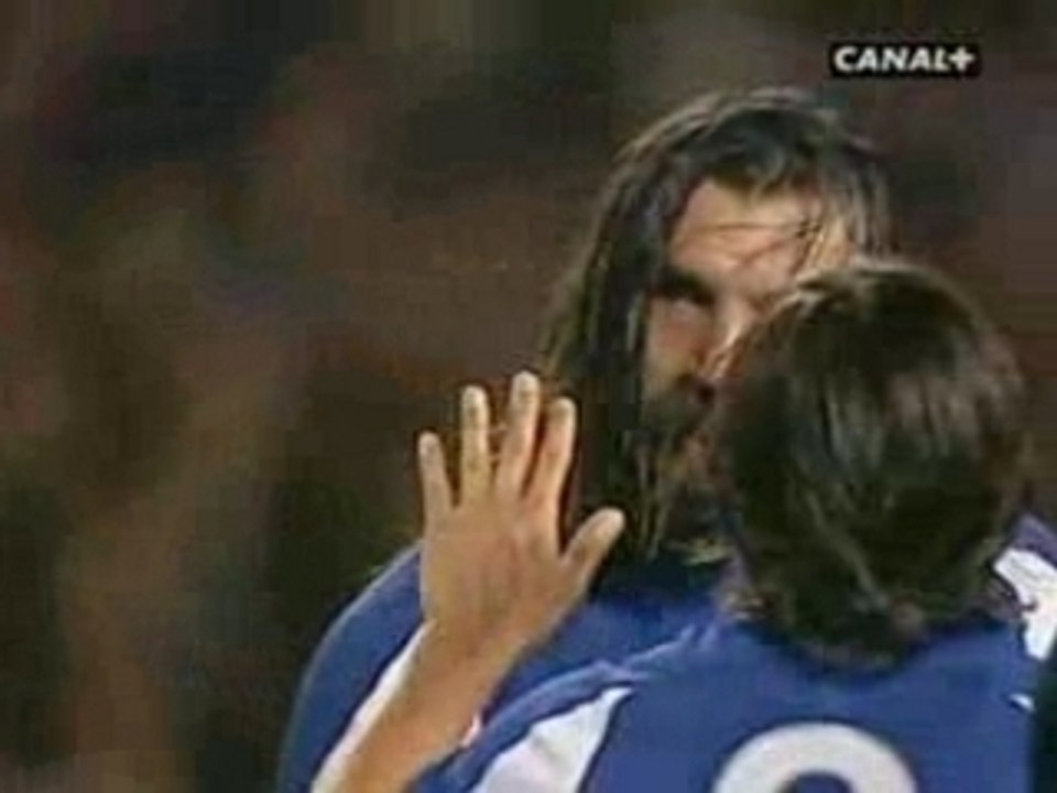 Nouvelle Zélande Vs France (tampon Chabal)