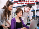 Ring on 969-090-0054 Online MBA in 1 year to get MIBM GLOBAL