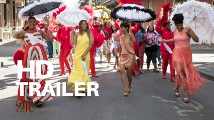 Girls Trip - International Trailer (2017)