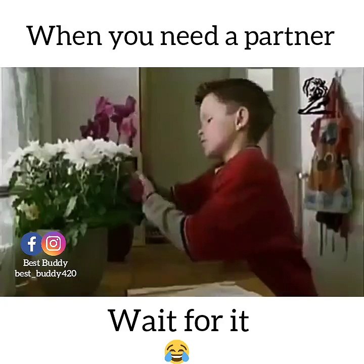 When You Need A Partner | Wait For The Partner | Must Watch