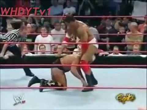 WWE Batista vs Ric Flair w_ Triple H (RAW 200dasa23423