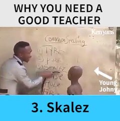 Why You Need A Good Teacher | Must Watch Funny Teaching