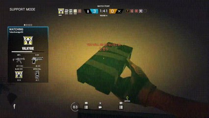 Tom Clancy's Rainbow Six: The xbox one experience