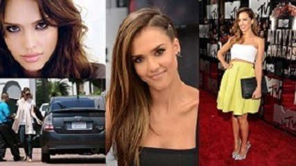 Jessica Alba LifeStyle