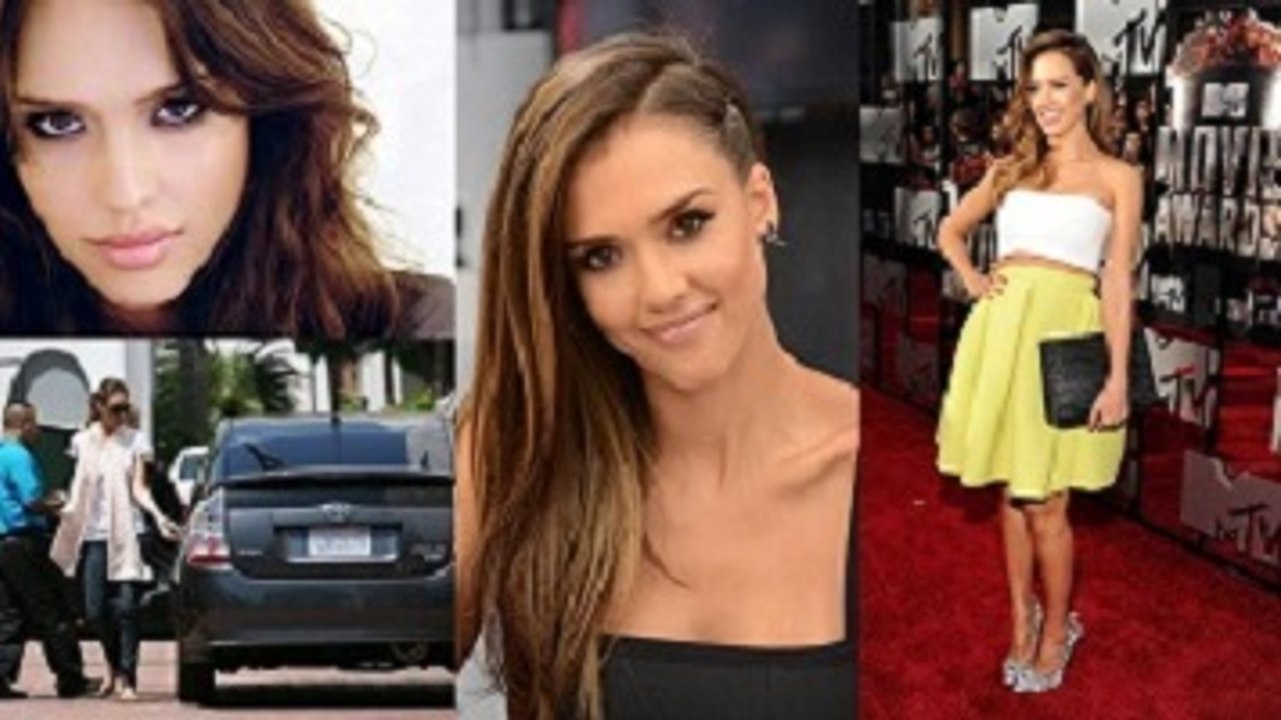 Jessica Alba LifeStyle