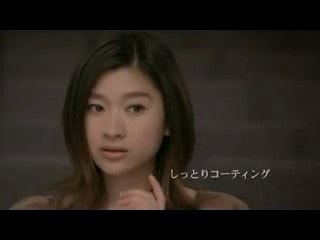 Shinohara Ryoko -Shiseido Maquillage 2.2