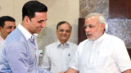 Akshay Kumar's Meet With PM Modi Was a Promotional Strategy? | Bollywood Buzz