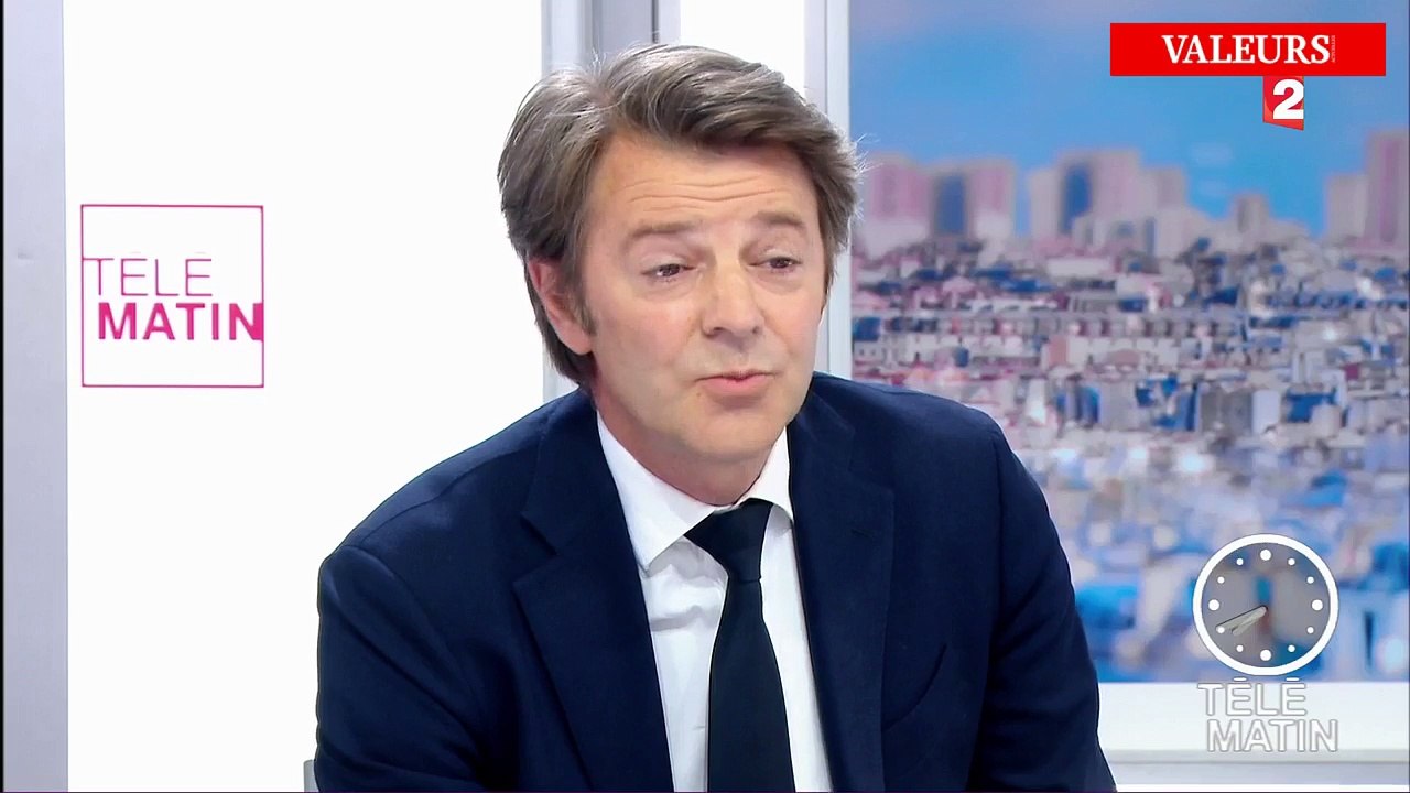 Baroin prend la défense de Valls et étrille En Marche !