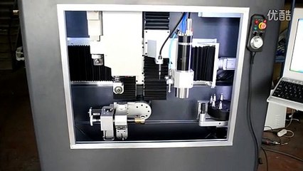 Using 8 axis CNC Routers to Carve out Rings and Bangles