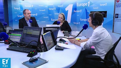 Nicole Notat ministre ? "Pas sûr que ce soit bien vu", estime Laurent Berger