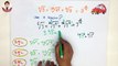 KÖKLÜ İFADELERDE 4 İŞLEM SORU ÇÖZÜMÜ | YGS KAMPI '16 Matematik #26