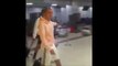 Justin Bieber arrival in India | SPOTTED AT MUMBAI AIRPORT FOOTAGE | EXCLUSIVE