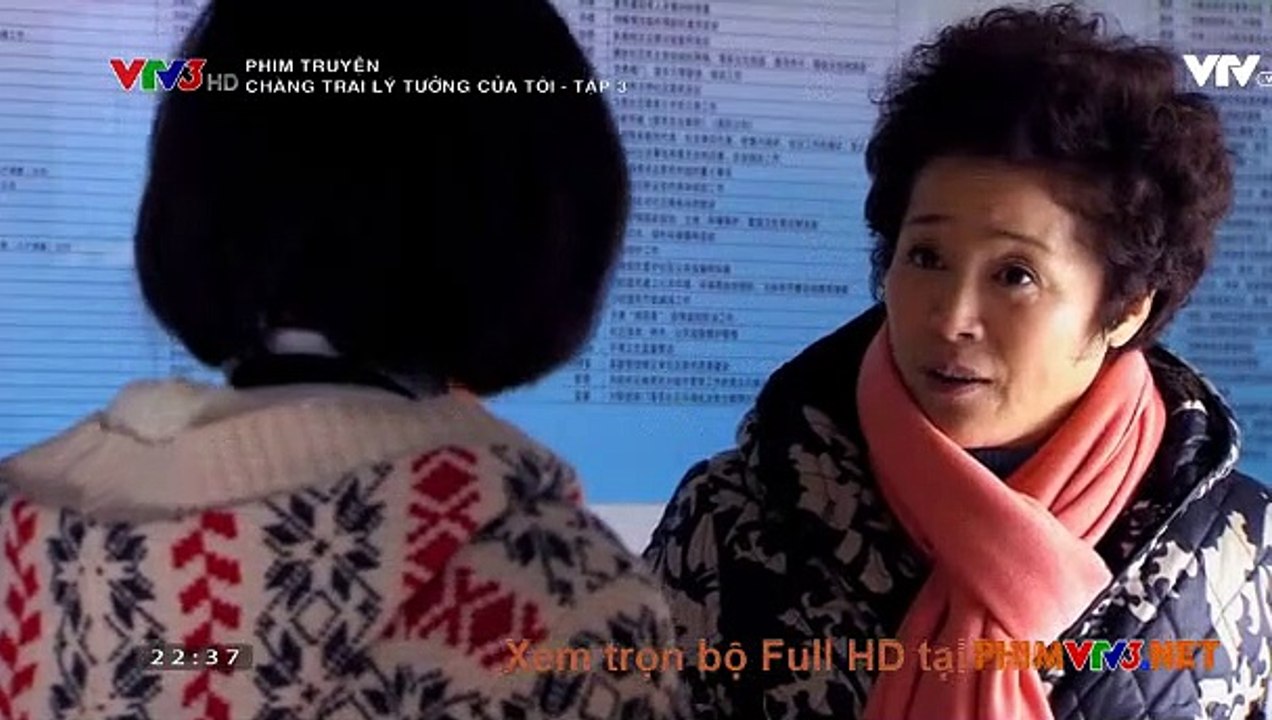 Chàng Trai Lý Tưởng Của Tôi - Tập 3