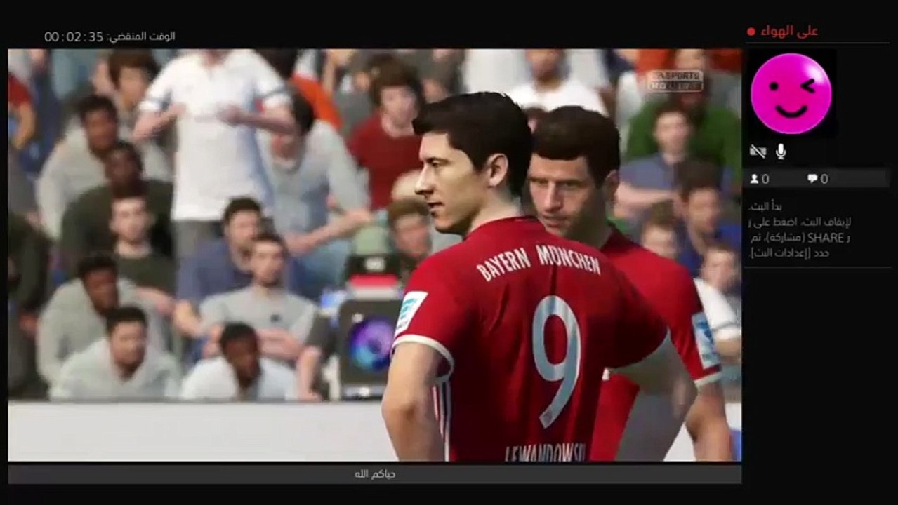 fifa 17#md vs ma