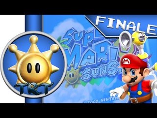 Super Mario Sunshine 100% - [FINALE]