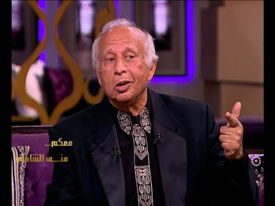 #CBCegy | #CBCPromo | الخميس٫٫ هاني شنودة في لقاء خاص في معكم منى الشاذلي