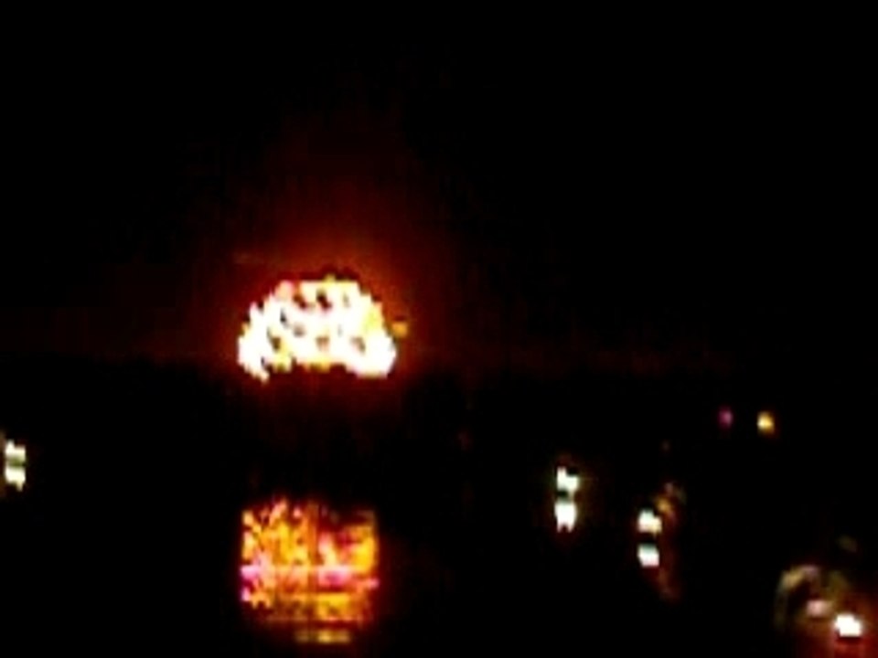 Nuit blanche Paris 6 10 07