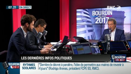 QG Bourdin 2017 : Sondage Elabe : 50% des Français souhaitent une majorité présidentielle – 11/05