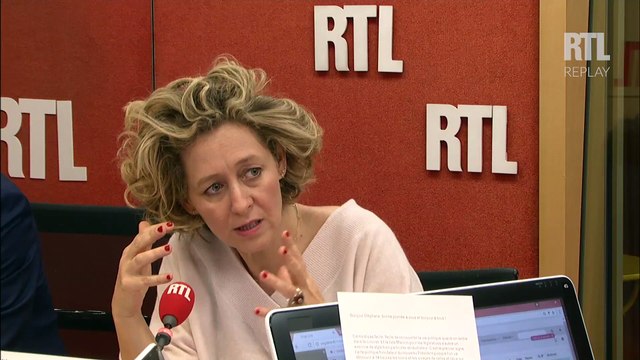 Marion Maréchal Le Pen : Cachez ce retrait que l'on ne saurait voir ! , lance Alba Ventura