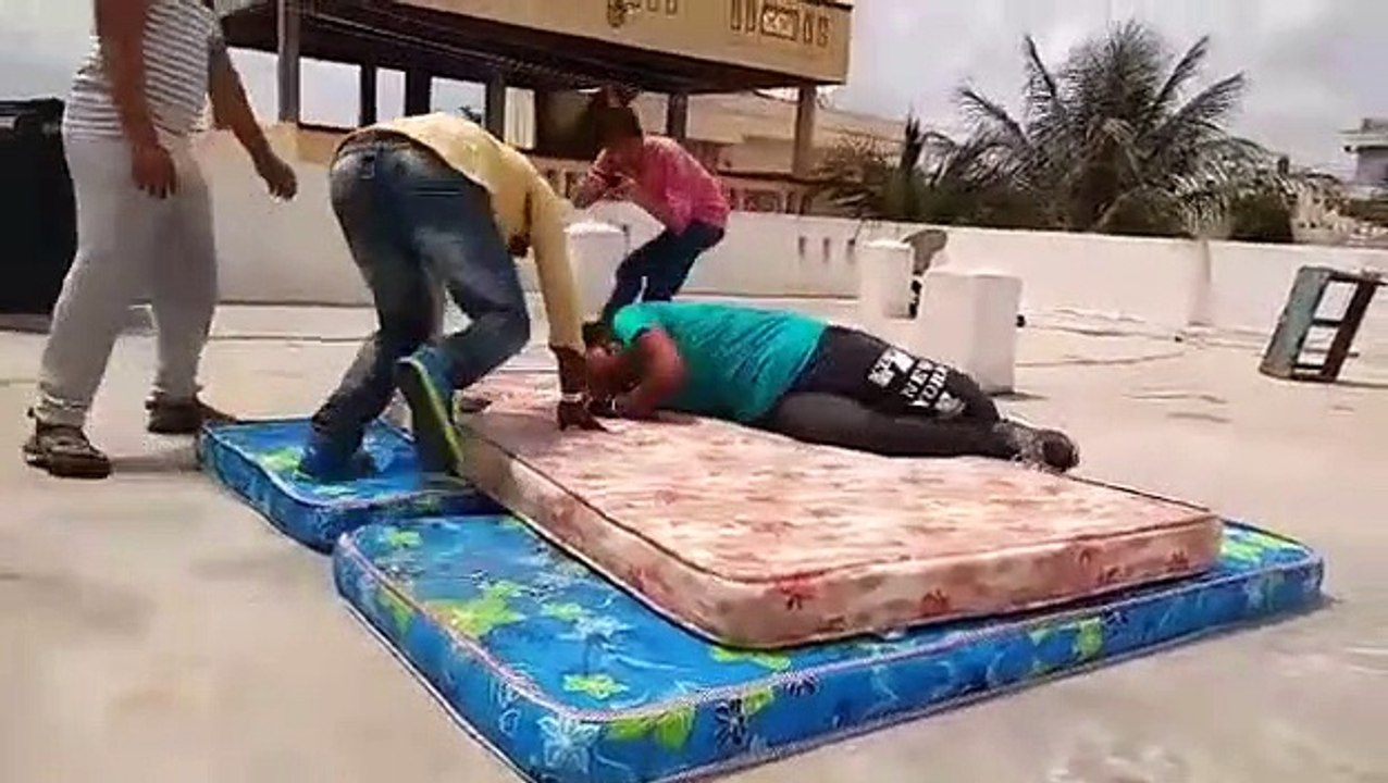 Wck Lesnar vs Randy Orton - WWE SummerSlam 2016 EPIC Match ' F5 into RKO' MUST WATCH