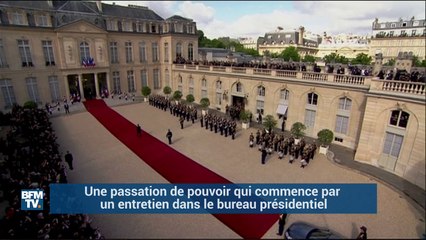 Codes nucléaires, visite du bunker… Comment va se dérouler la passation de pouvoir