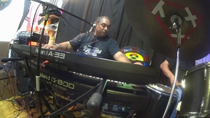 BLACK MAGIC ZUMBA WOMAN