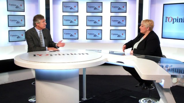 Pascale Boistard: «Aux législatives, les Français ne voudront pas donner toutes les clés à Emmanuel Macron»