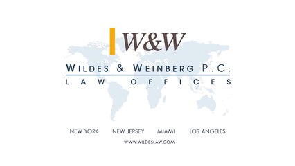 Gad Elbaz Testimonial for his Immigration Lawyer Michael Wildes