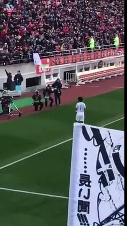 161224寿人へのラストチャント・天皇杯鹿島アントラーズ戦