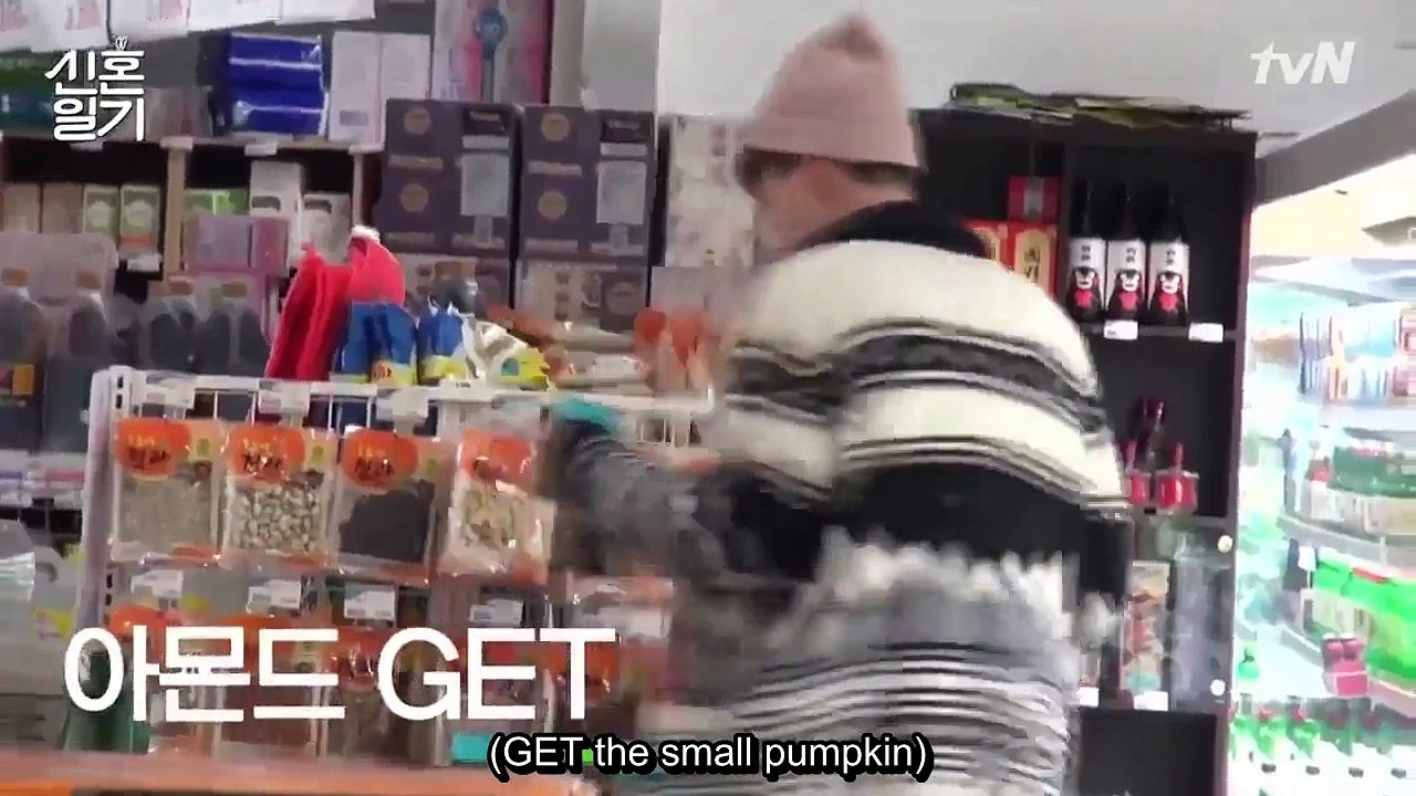 ENGSUB The Newlyweds Diary EP 5 (2/2)