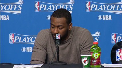 【NBA】John Wall Postgame Interview Wizards vs Celtics Game 5 May 10 2017 2017 NBA Playoffs