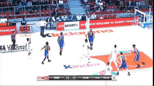 J32 : ROUEN / ALM EVREUX (85-80)