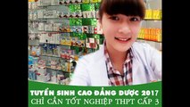 Chỉ tiêu tuyển sinh Cao đẳng Y Dược Hà Nội năm 2017 - Trường Cao đẳng Y Dược Pasteur