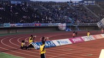 160702ジュビロ磐田サポーター・チャント3（サンフレッチェ広島戦）