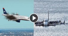 The Miracle of the Hudson Plane Crash | Miracle about Plane