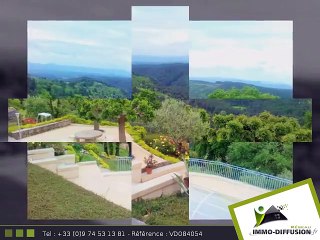 Maison A vendre Planzolles 155m2 - 365 750 Euros