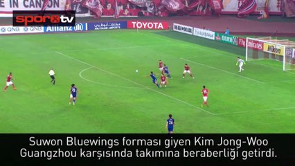 Asya'da bilardo golü!