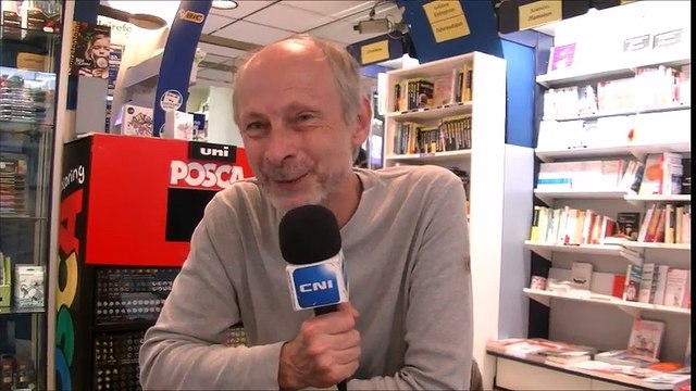 Littérature : Lorris Murail à la rencontre de ses jeunes lecteurs