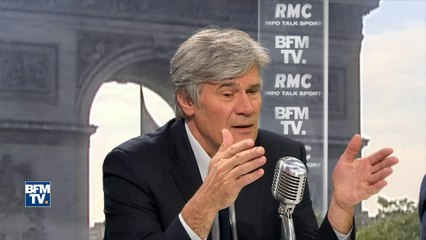 "On devrait penser au dépassement des égos." Le Foll sur les nouveaux mouvements de Hamon et Hidalgo