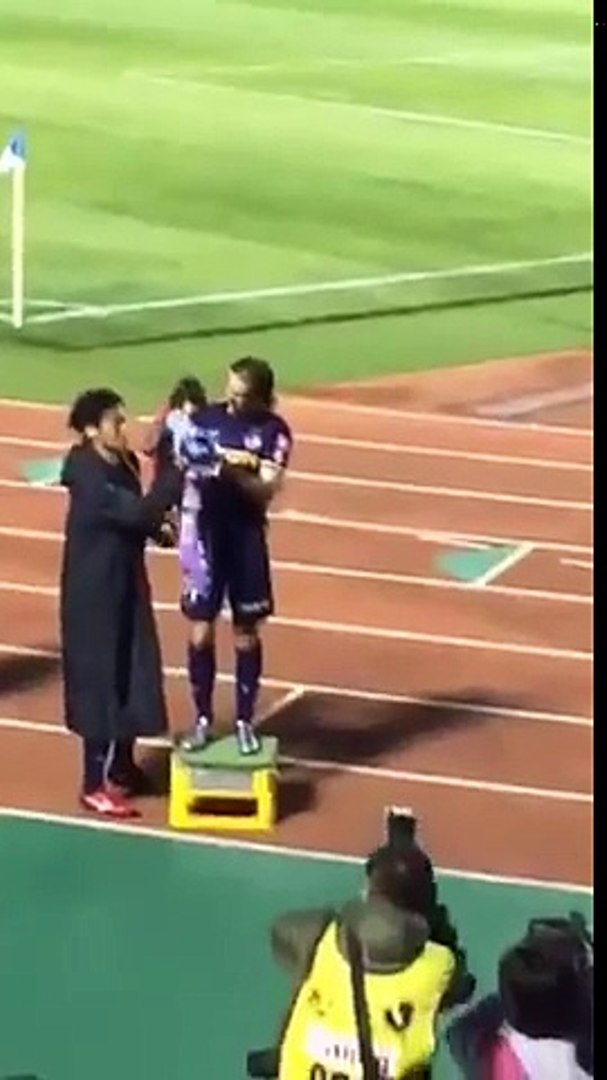 新潟戦 ミキッチのサンフレ劇場 Video Dailymotion